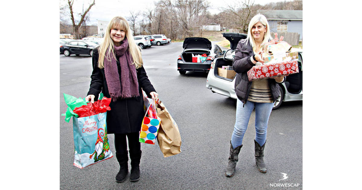 Holiday Spirit Arrives In Phillipsburg | Phillipsburg, NJ News TAPinto