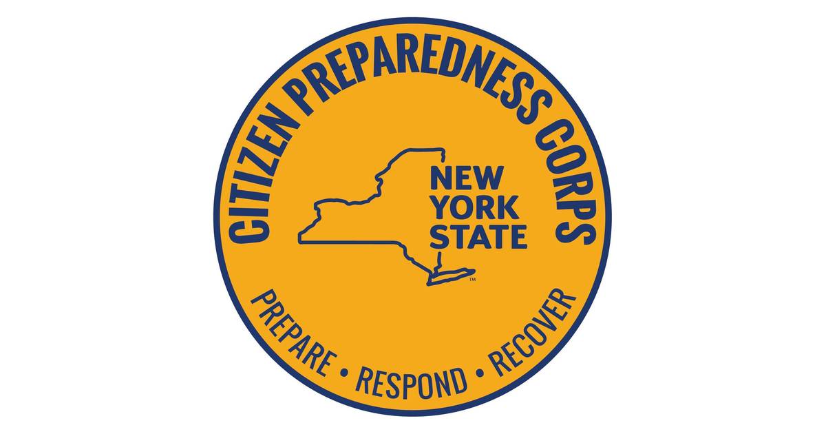 (In Person) Emergency Readiness Presented by the NYS Citizen
