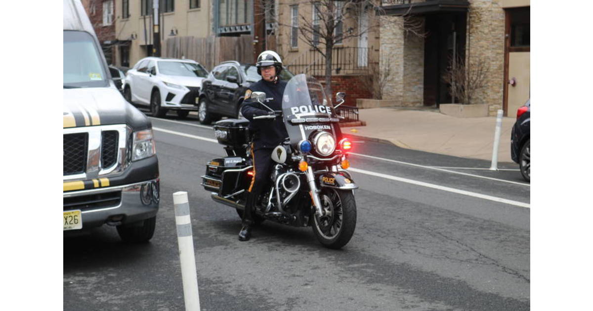 Hoboken Police Department Commended For Internal Affairs Best Practices