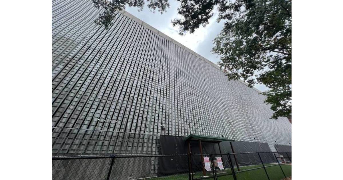 Maintaining Hoboken’s Hudson Street Parking Garages Hoboken, NJ News