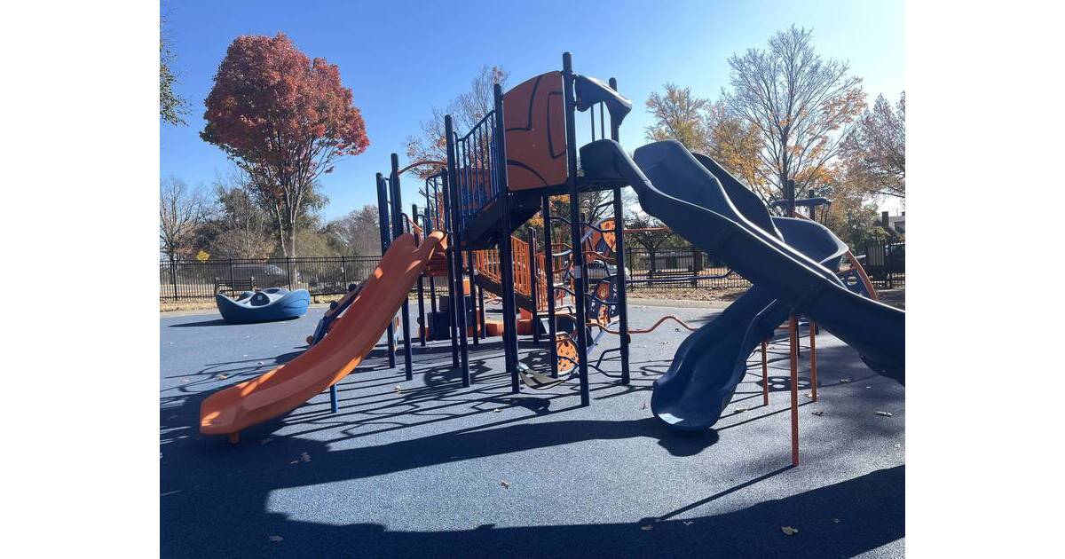 Paterson Celebrates Grand Opening of Inclusive Playground at Eastside