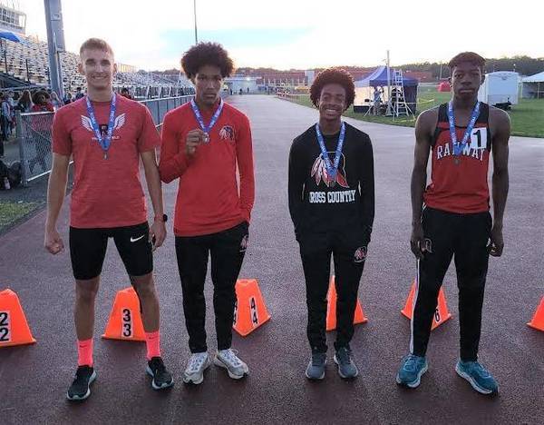 Rahway Track Shows What It&rsquo;s Got at States | News TAPinto