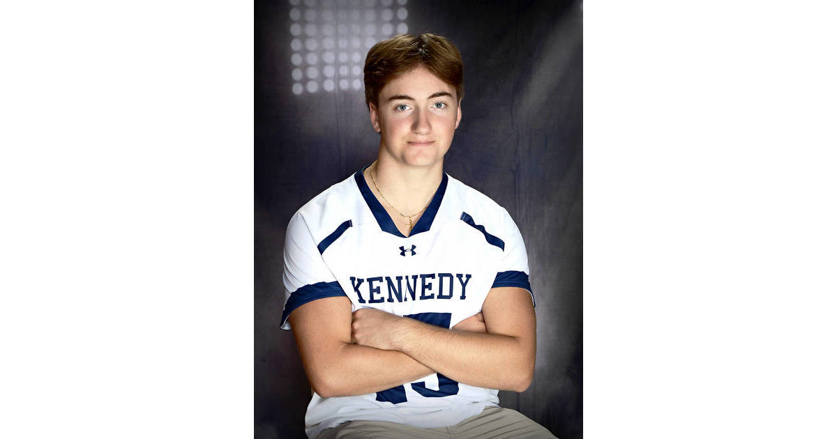 Athlete Spotlight Andrew Gentile Somers, NY News TAPinto