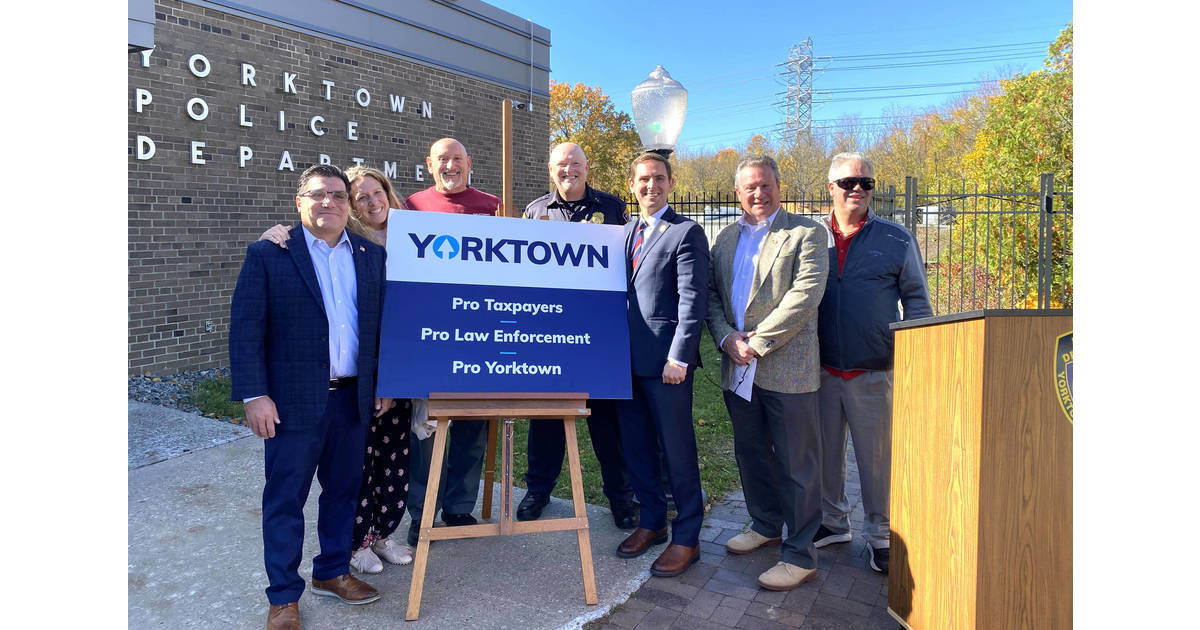 Yorktown Officials Announce Proposed 65.4 Million Budget Halston