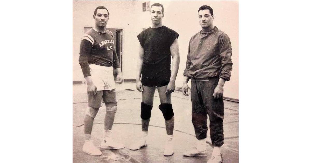 'It's All About Legacy' The Rahway Wrestling Season Returns Rahway