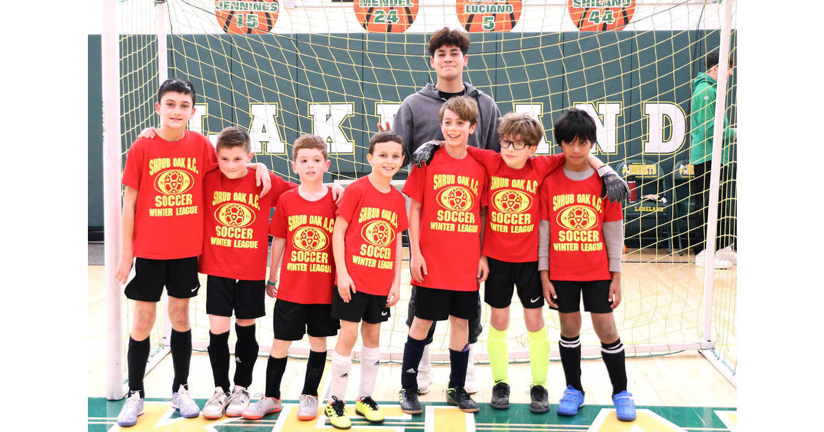 Shrub Oak Futsal League Concludes Yorktown, NY News TAPinto
