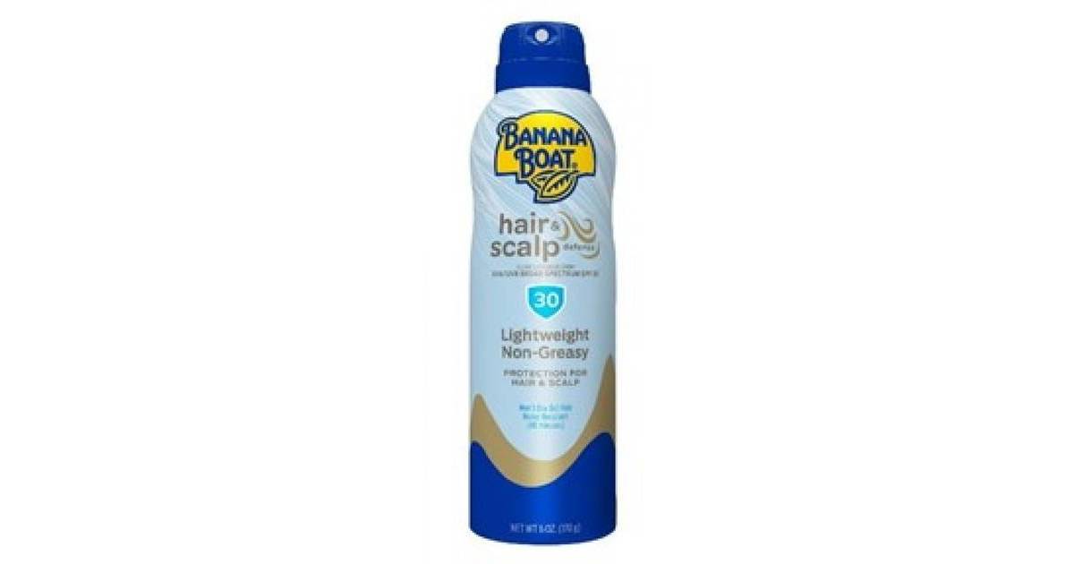 Banana Boat Hair & Scalp Sunscreen Due to Presence of Benzene Morristown, NJ News TAPinto