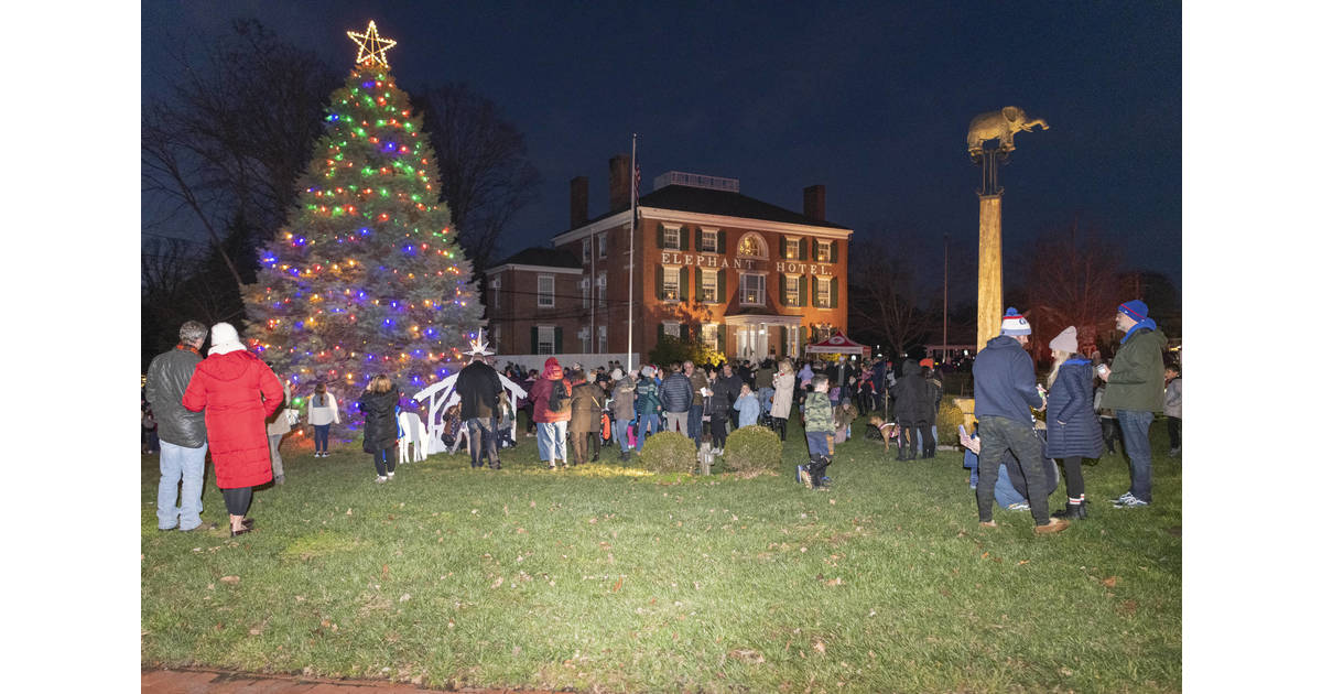 Photos Somers Holiday Celebration Somers, NY News TAPinto
