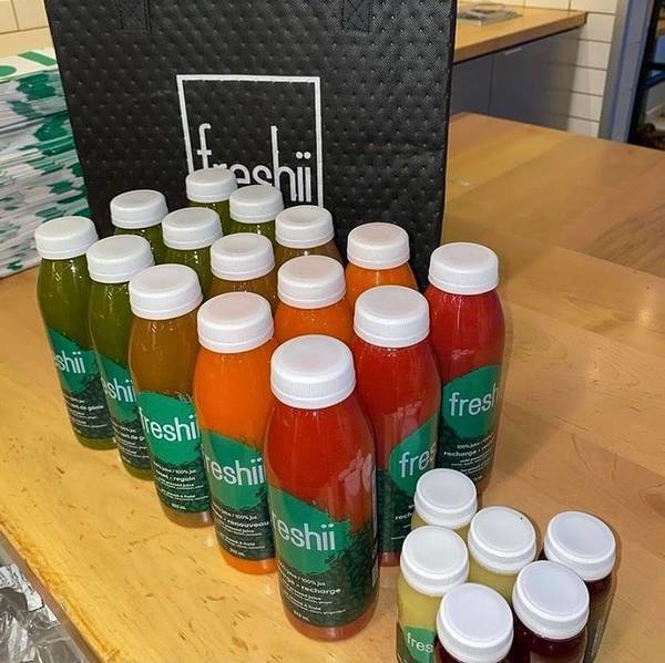 Freshii Morris Plains Offers Juice Cleanse Morristown, NJ News TAPinto