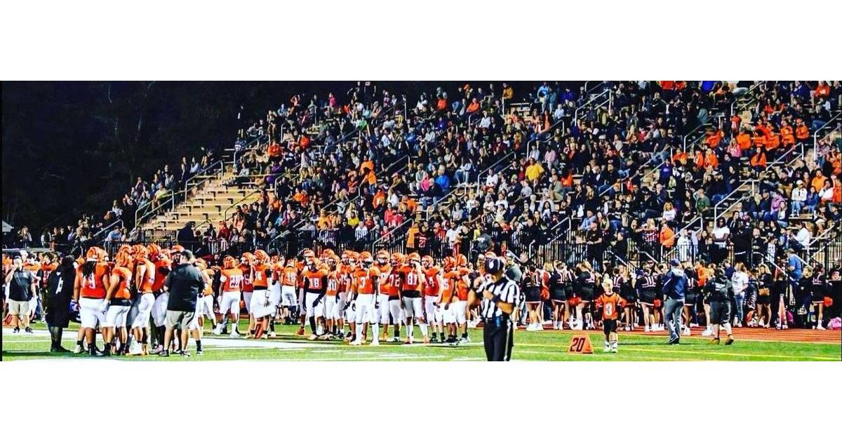 Barnegat Defeats Pemberton 130 in NJSIAA Football Tournament