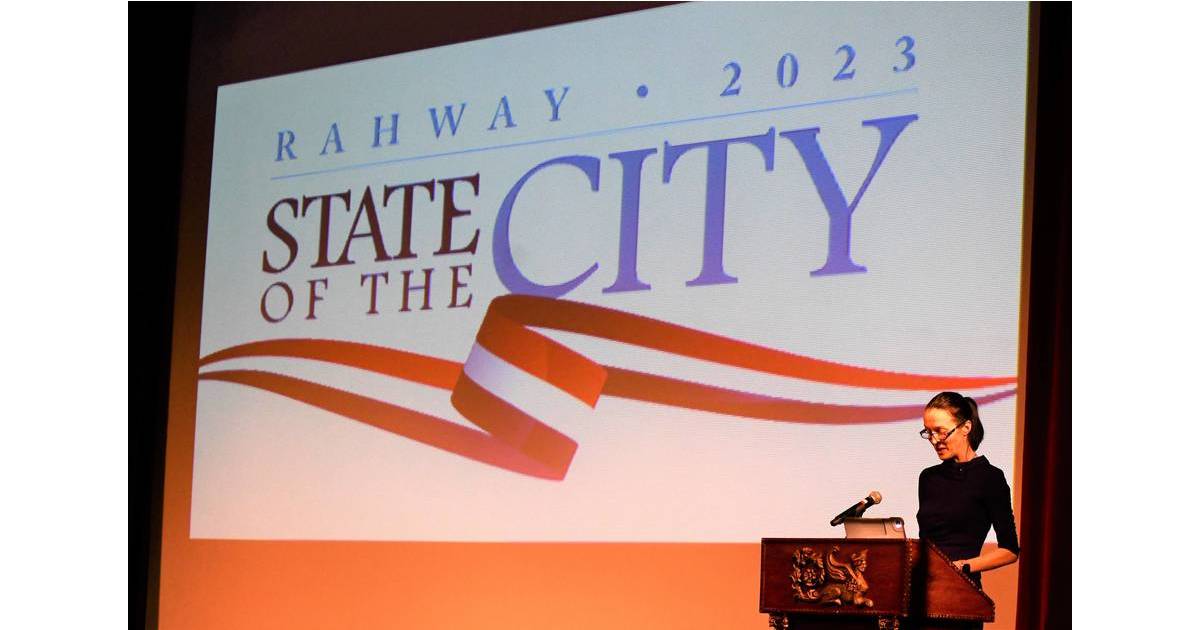 Recording of Rahway's 2023 State of the City Event Available (PHOTOS