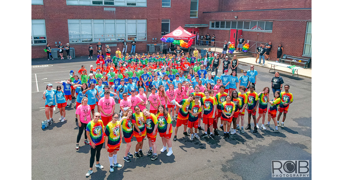 St. Stan's in Sayreville Holds Annual Field Day Raritan Bay, NJ News