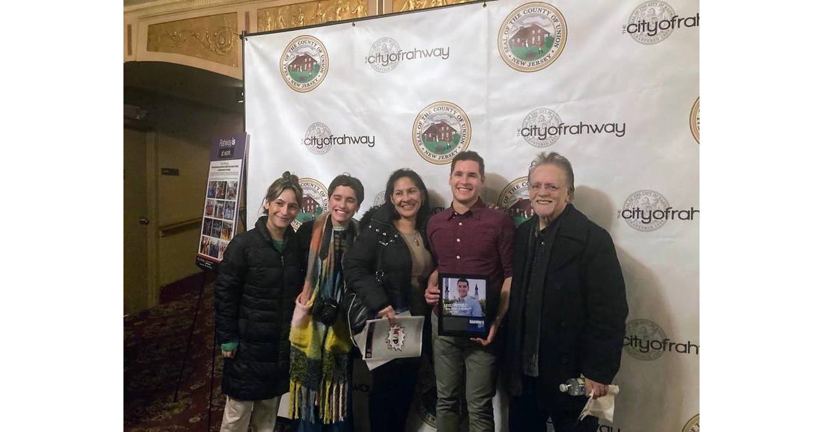 TAPinto Rahway Interviews Aerospace Engineer and Rahway's Own Eric