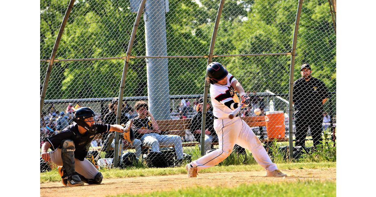 Rahway High School JV Baseball Team Defeats Piscataway in 1st Home Game