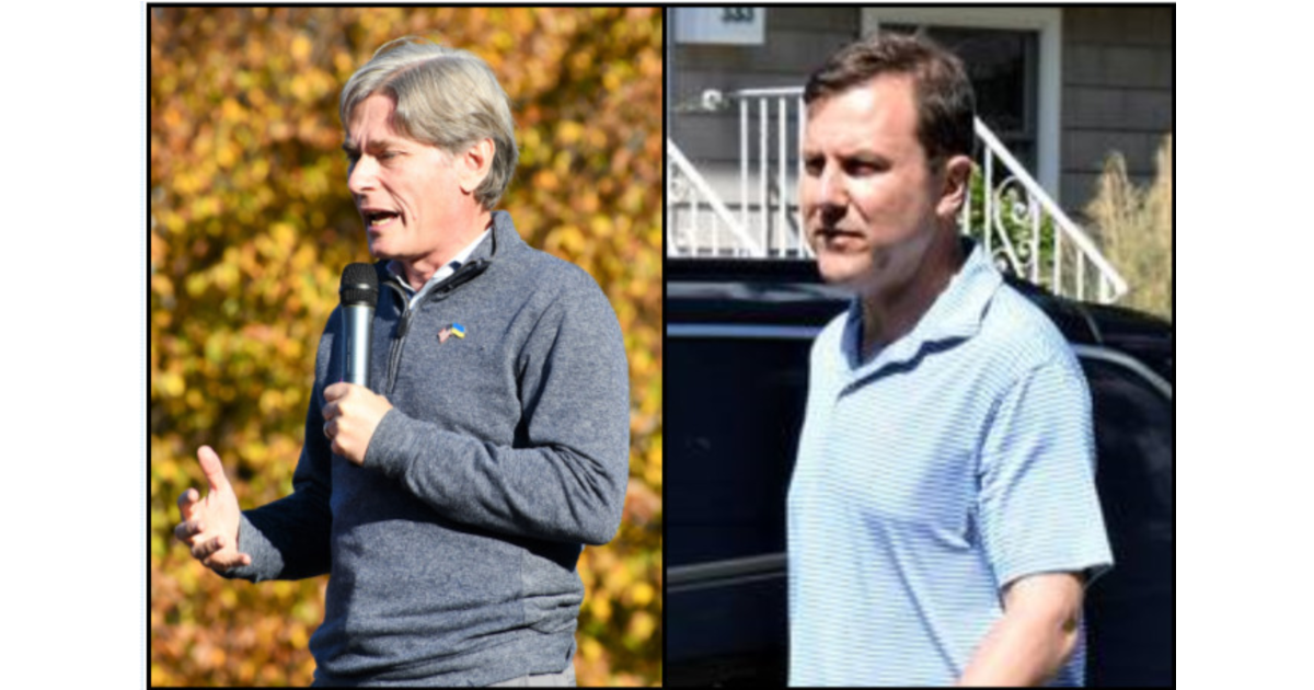 Congressional Candidates Make Final Campaign Stops in Rahway Rahway, NJ News TAPinto
