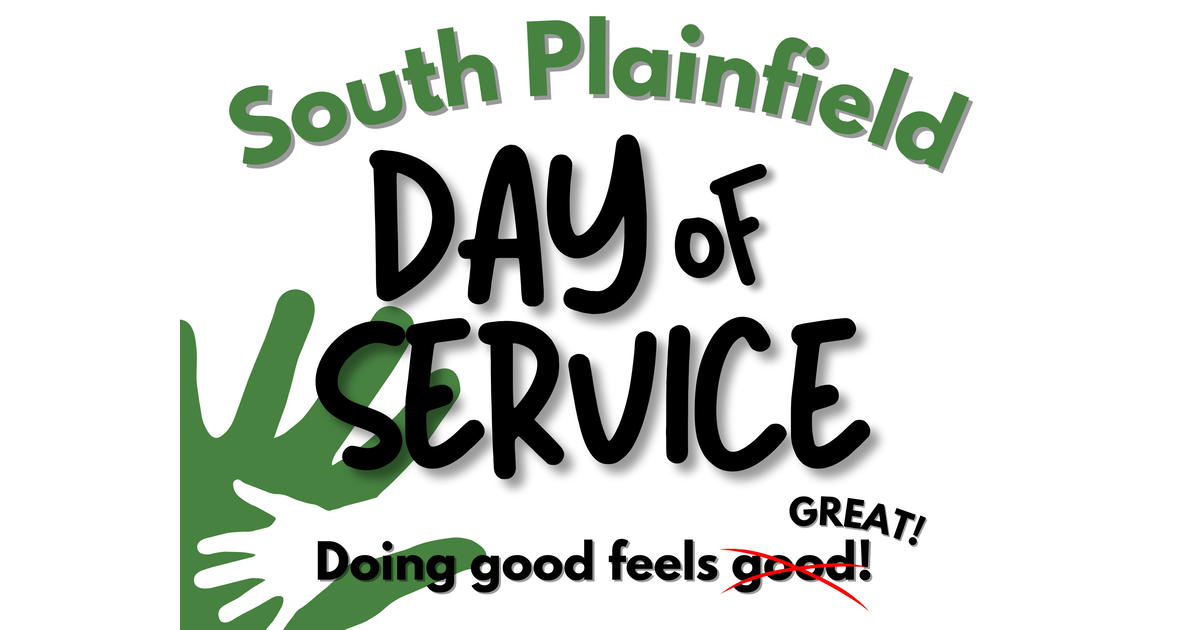 South Plainfield's 'Day of Service' Scheduled for May 26 South