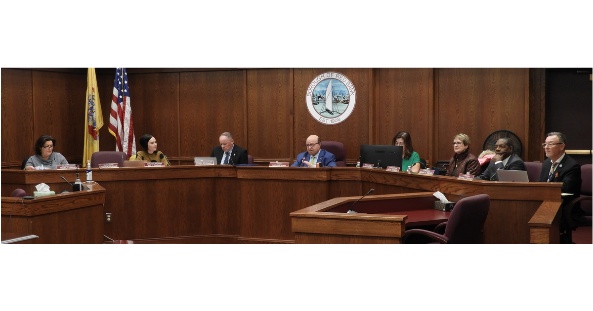 Red Bank Council Withdraws ShortTerm Rentals Ordinance Red Bank, NJ