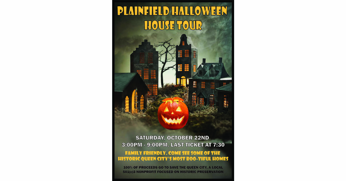 Tour Some of Plainfield's Most BooTiful Historic Homes During