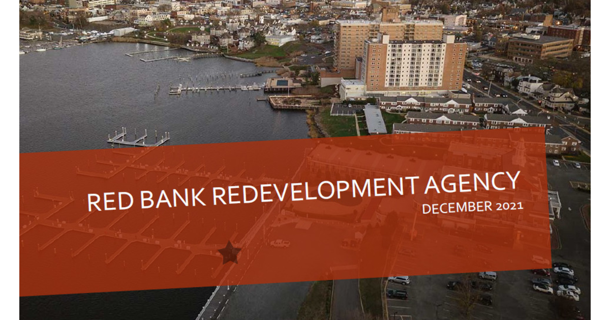 Red Bank Redevelopment Agency Library Meeting Procedures and Processes Explained VIDEO Red