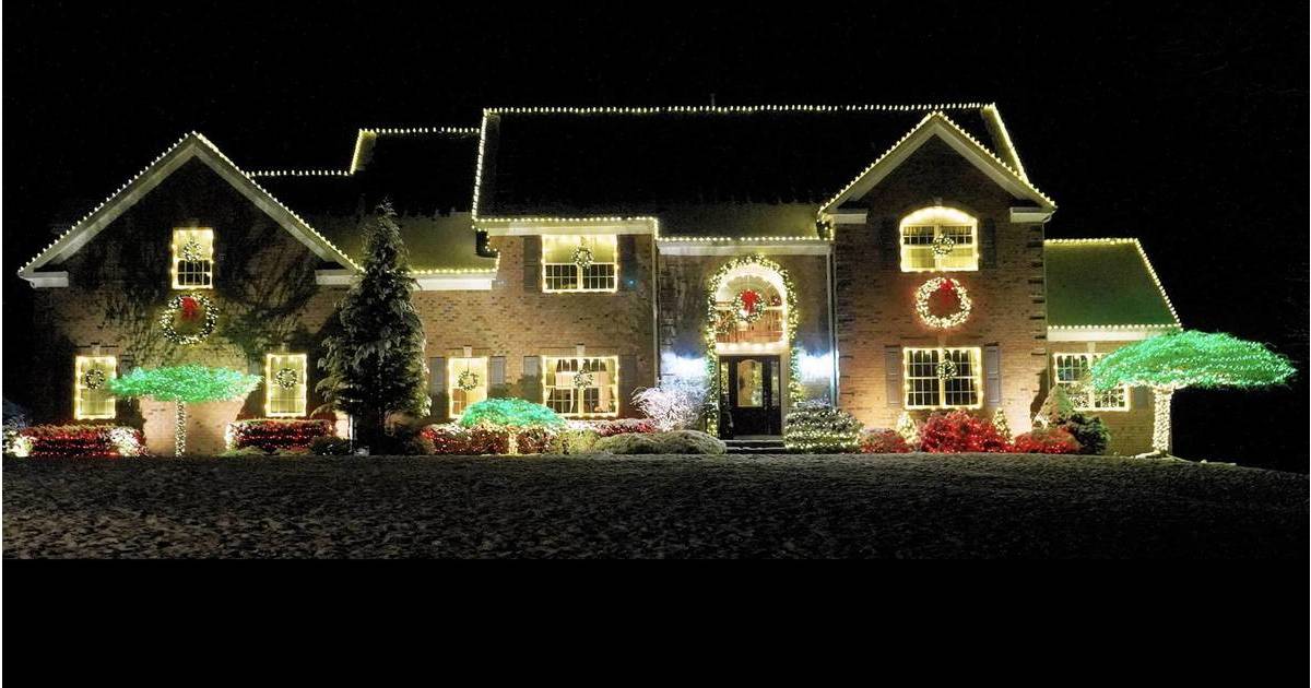 Sparta Recreation Department Announces 2022 Holiday Home Decoration