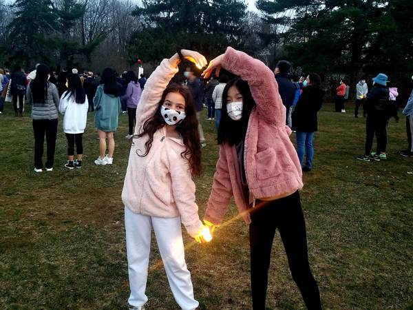 Hundreds Gather In Livingston To Listen Share And Heal With Asian Community Tapinto