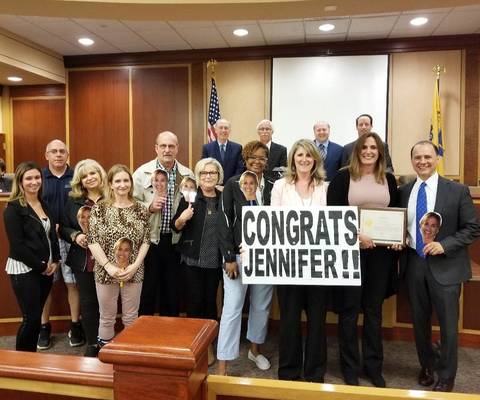 Livingston Parks & Rec Director Becomes Second in NJ to Earn CPRE