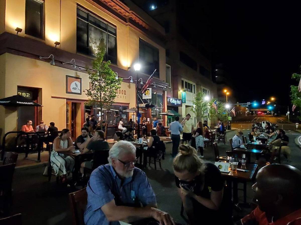 Things Looking Bright For Harvest Moon In New Brunswick New Brunswick Nj News Tapinto