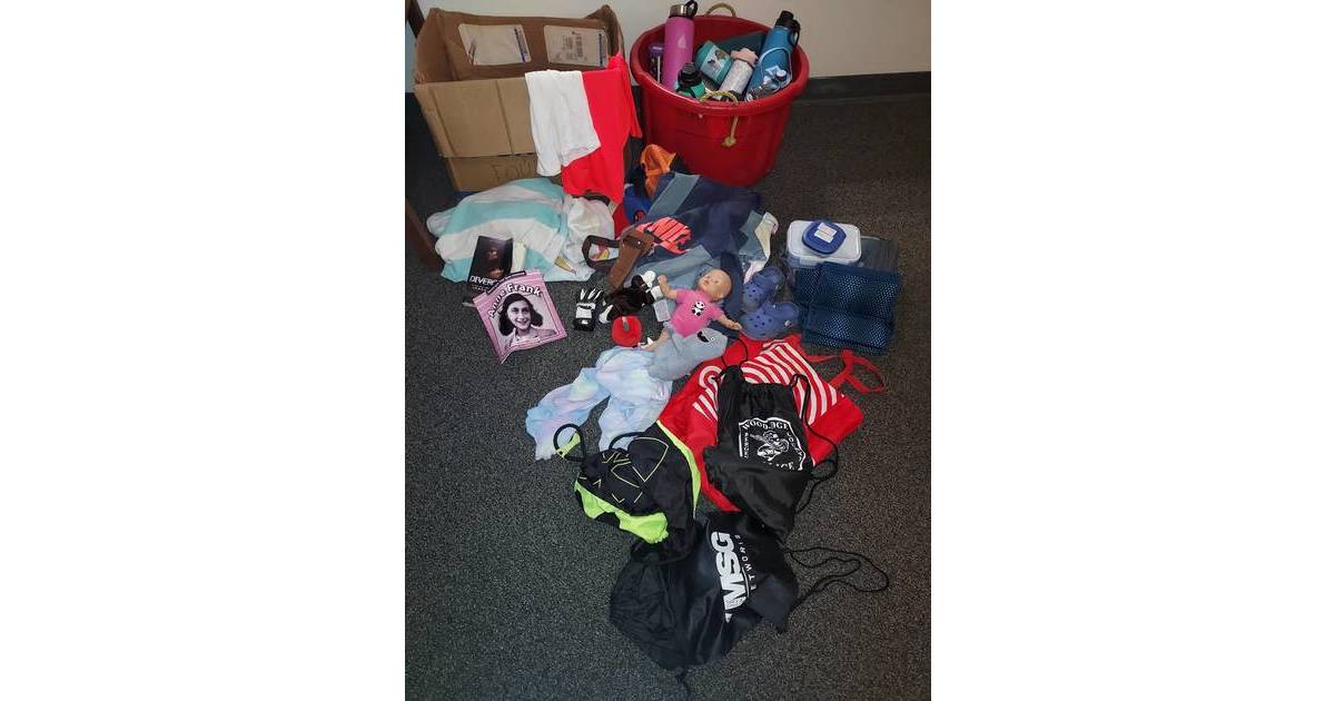 Lose Anything at Hasbrouck Heights Summer Rec Camp? Hasbrouck Heights