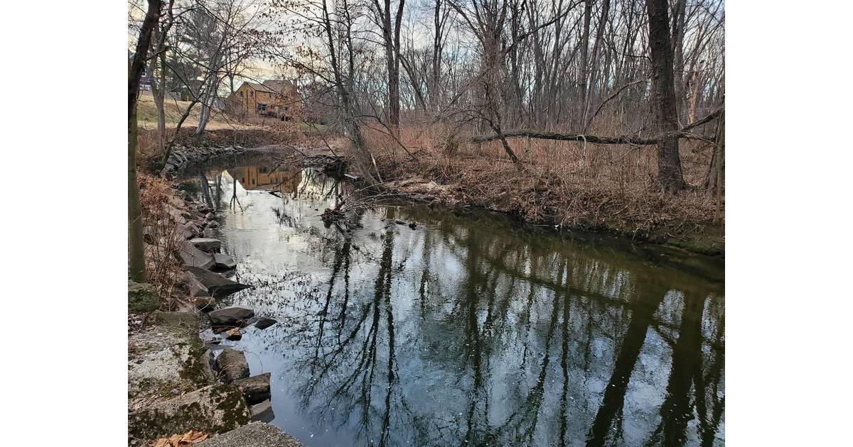 Dunkerhook Road Paramus is Closed Due to Flooding Paramus NJ News