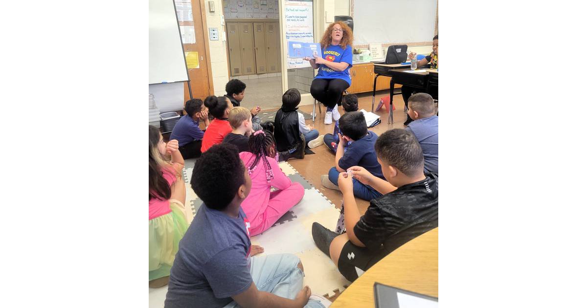 Rahway s Roosevelt School Celebrates Week of Respect Rahway NJ News