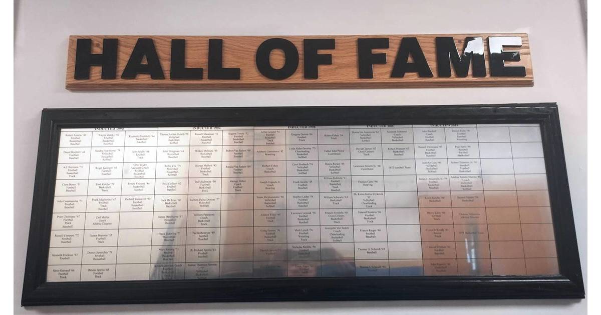 WoodRidge High School Announces 12 New Inductees Into the Athletic