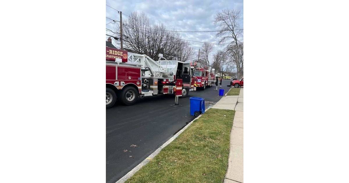 Home Boiler Fire Quickly Doused in Hasbrouck Heights Hasbrouck