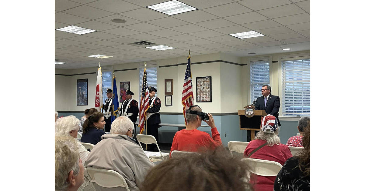 Hasbrouck Heights 9/11 Memorial Service Reminds Residents to Never