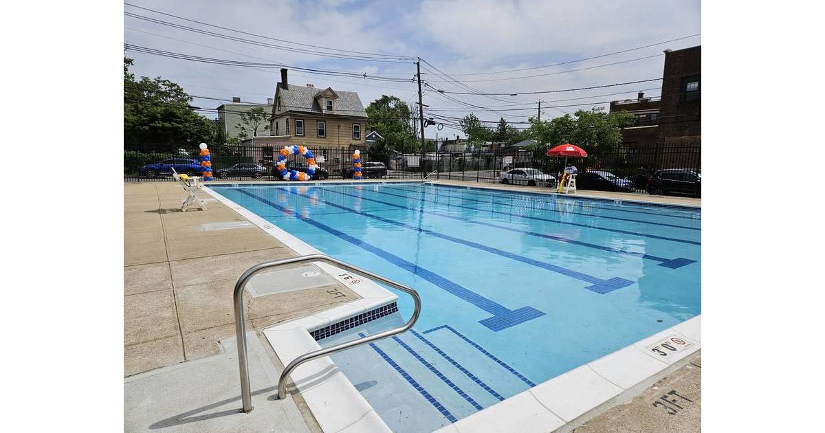 Orange's Colgate Pool Gets 300,000 Makeover, Opens for Summer 2023