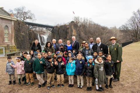 Paterson's Great Falls National Historic Park Celebrates 10 Years of