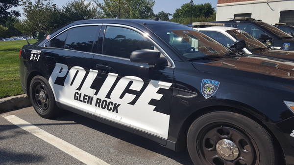 Glen Rock Police Discover Community Vehicle Belonging to Everyone and