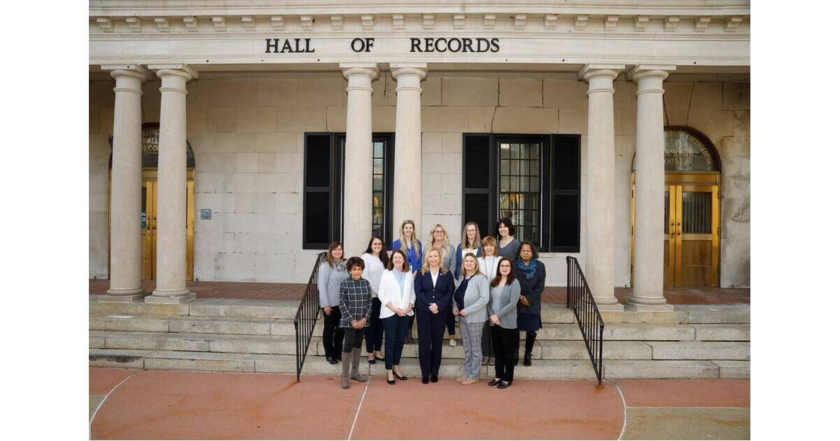 🎉Monmouth County Surrogate Court Recognized as National Public Sector