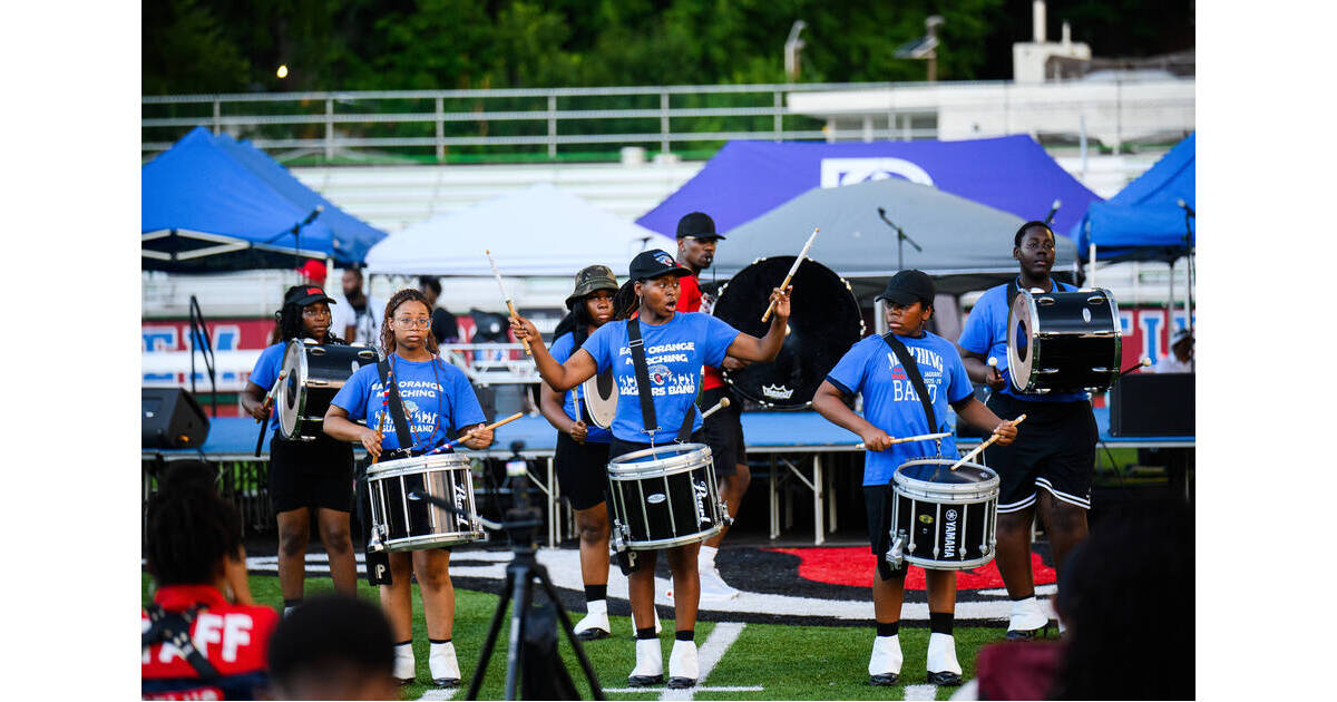 East Orange’s Fireworks Spectacular Brings Families Together for a Night of Music, Pride and Tradition