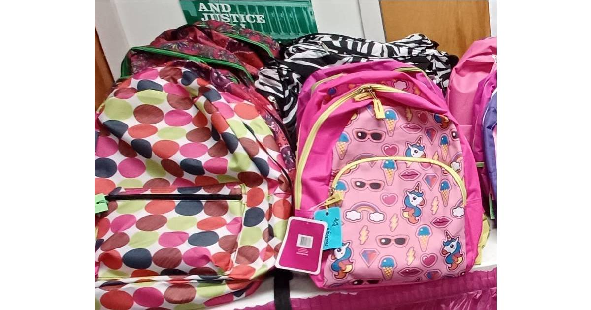 Free Backpacks, Haircuts For Students at Saturday's Rock the Block