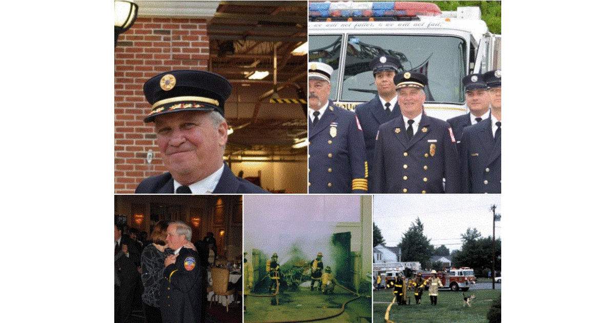 Hasbrouck Heights Council Offers Remembrances for Former Fire Chief