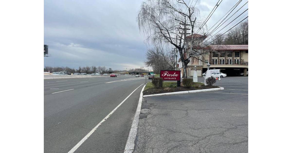 Hasbrouck Heights Driver Ejected in Rollover Accident Near the Fiesta