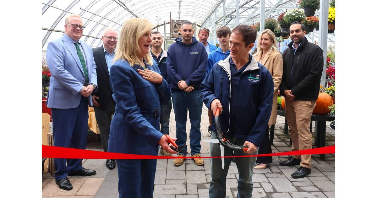 New Owner of Sparta Nursery: The Cutting Edge -  Open Sundays and Christmas Trees