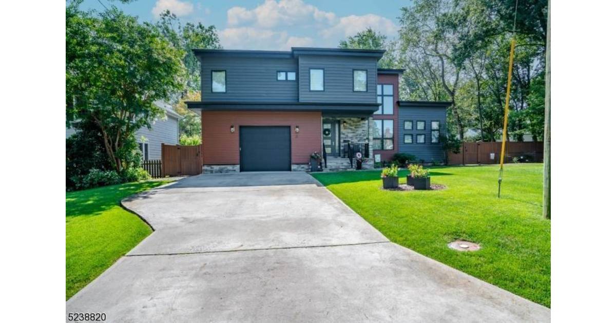 5 Homes Sold in Cranford November 27 December 1 Cranford, NJ News