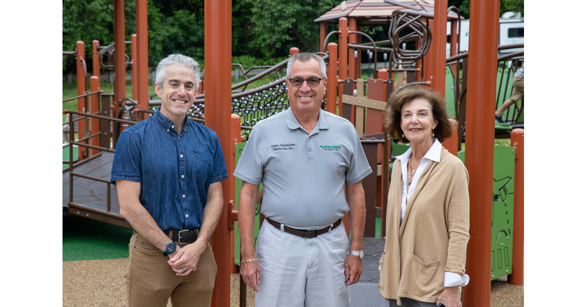 Donaldson Park Repairs Complete in Highland Park in the Wake of