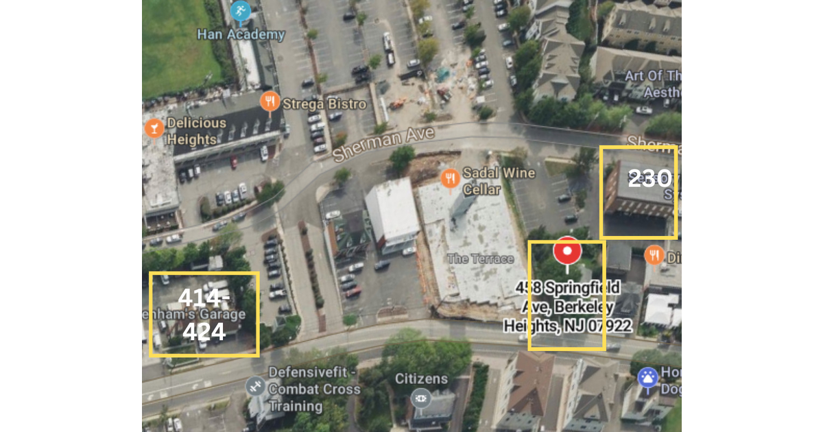 Berkeley Heights Council Approves Investigation into Redevelopment - Stop & Shop Berkeley Heights New Jersey