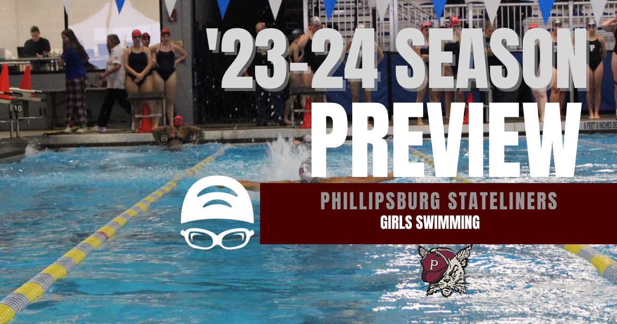 Preview Phillipsburg High School Girls' Swimming Phillipsburg, NJ