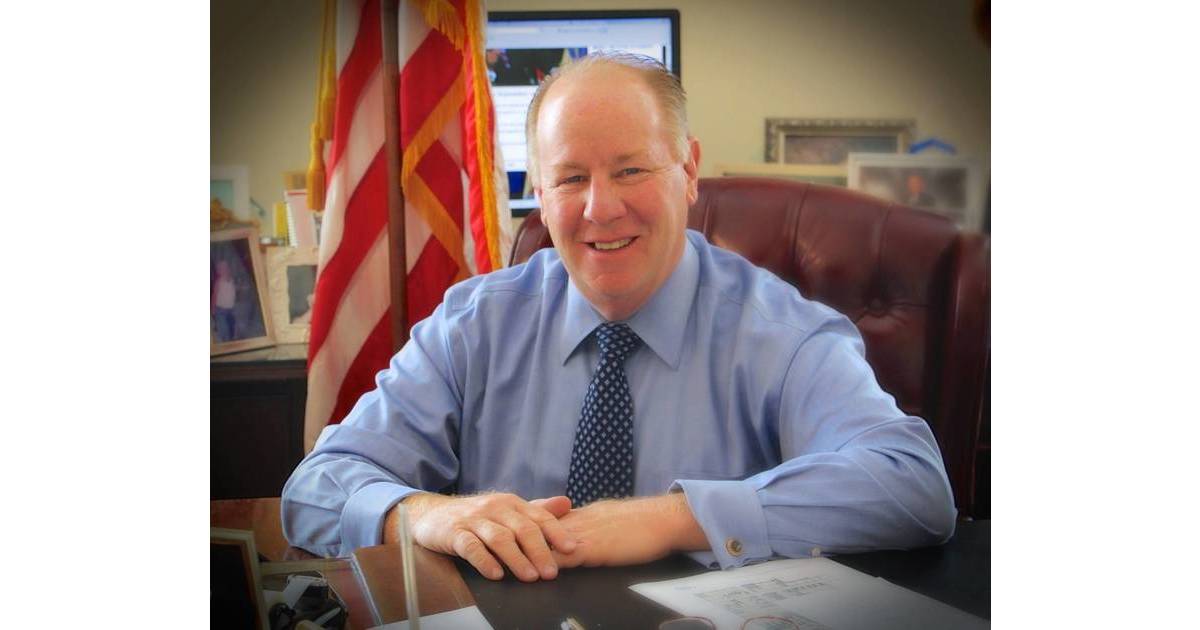 BREAKING NEWS NJ Senate Confirms Mayor Chris Bollwage as Port