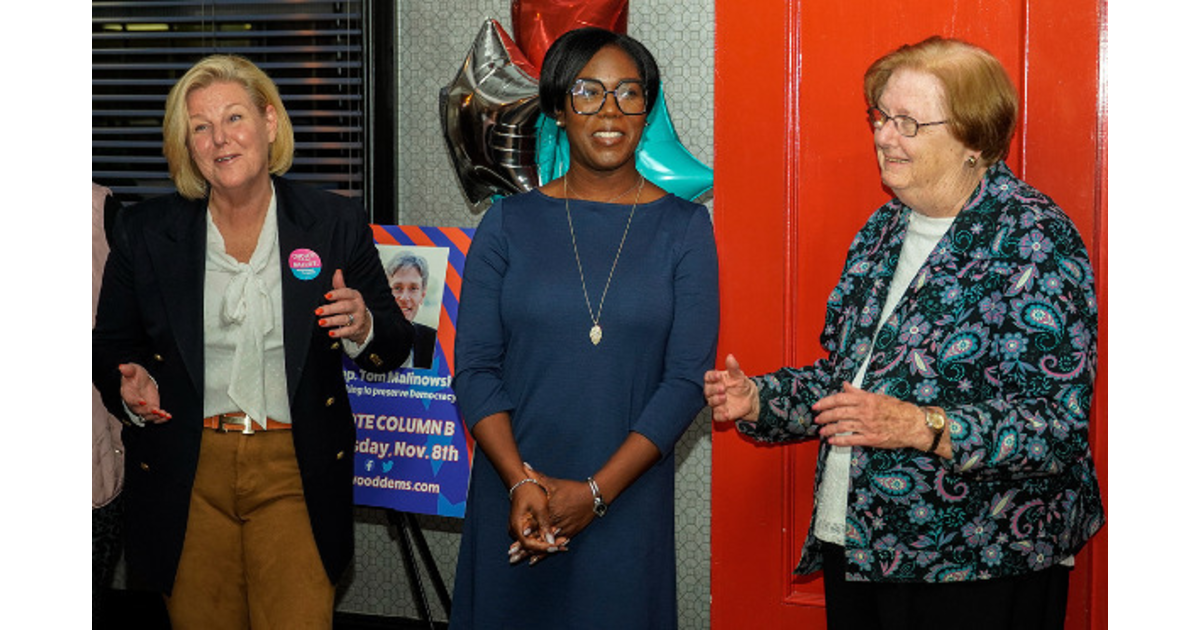 Dems, Reps in Scotch Plains and Fanwood Push for Support in Election's Home Stretch Scotch