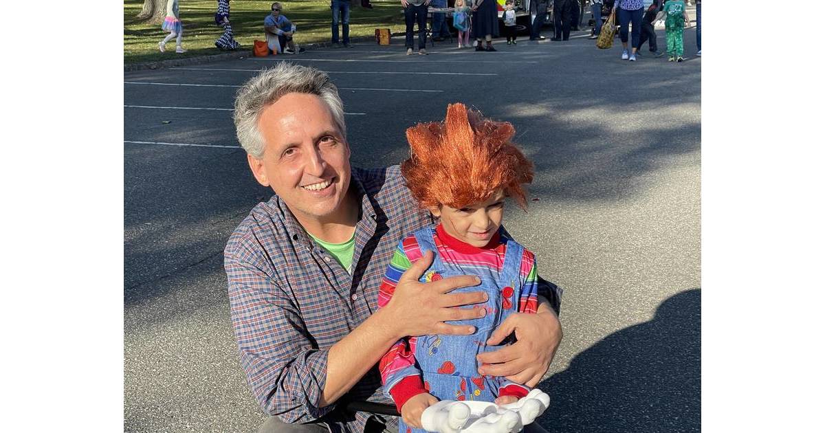 Halloween Comes Early with Annual New Providence PBA Local 132 Trunk or