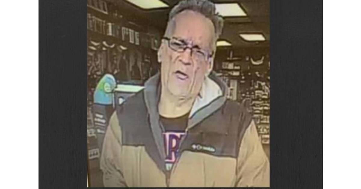 MLPD Seeks Public's Help in ID'ing Gamestop Shoplifting Suspect | Mount ...
